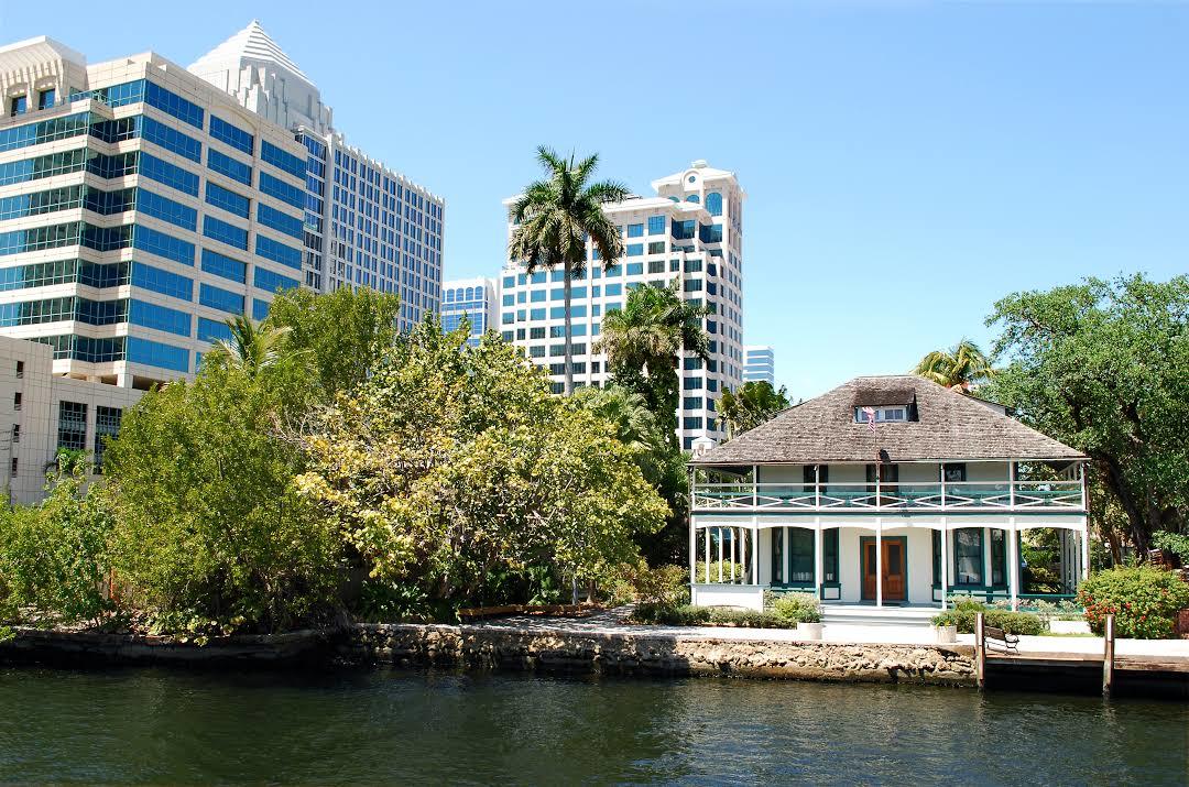 Historic Stranahan House Museum